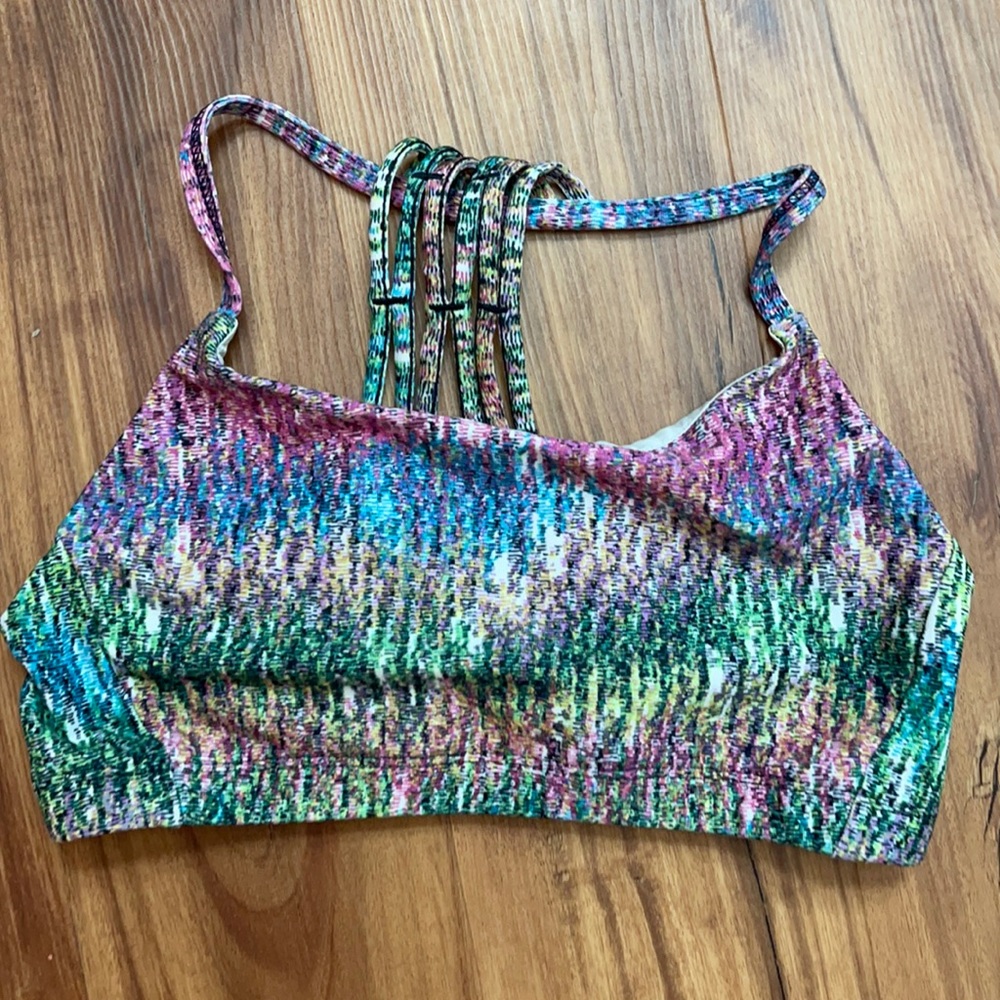 Target sports bra